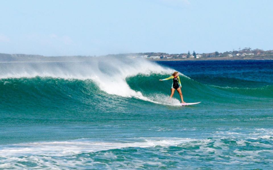 Cronulla Surfing Academy Intermediate Surfing Lessons