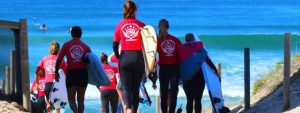 Cronulla Surfing Academy CSA Location
