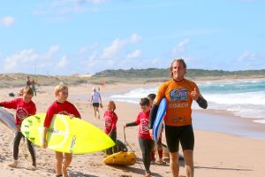 Cronulla Surfing Academy Next Level Coaching