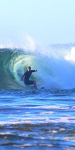 Intermediate-surfing