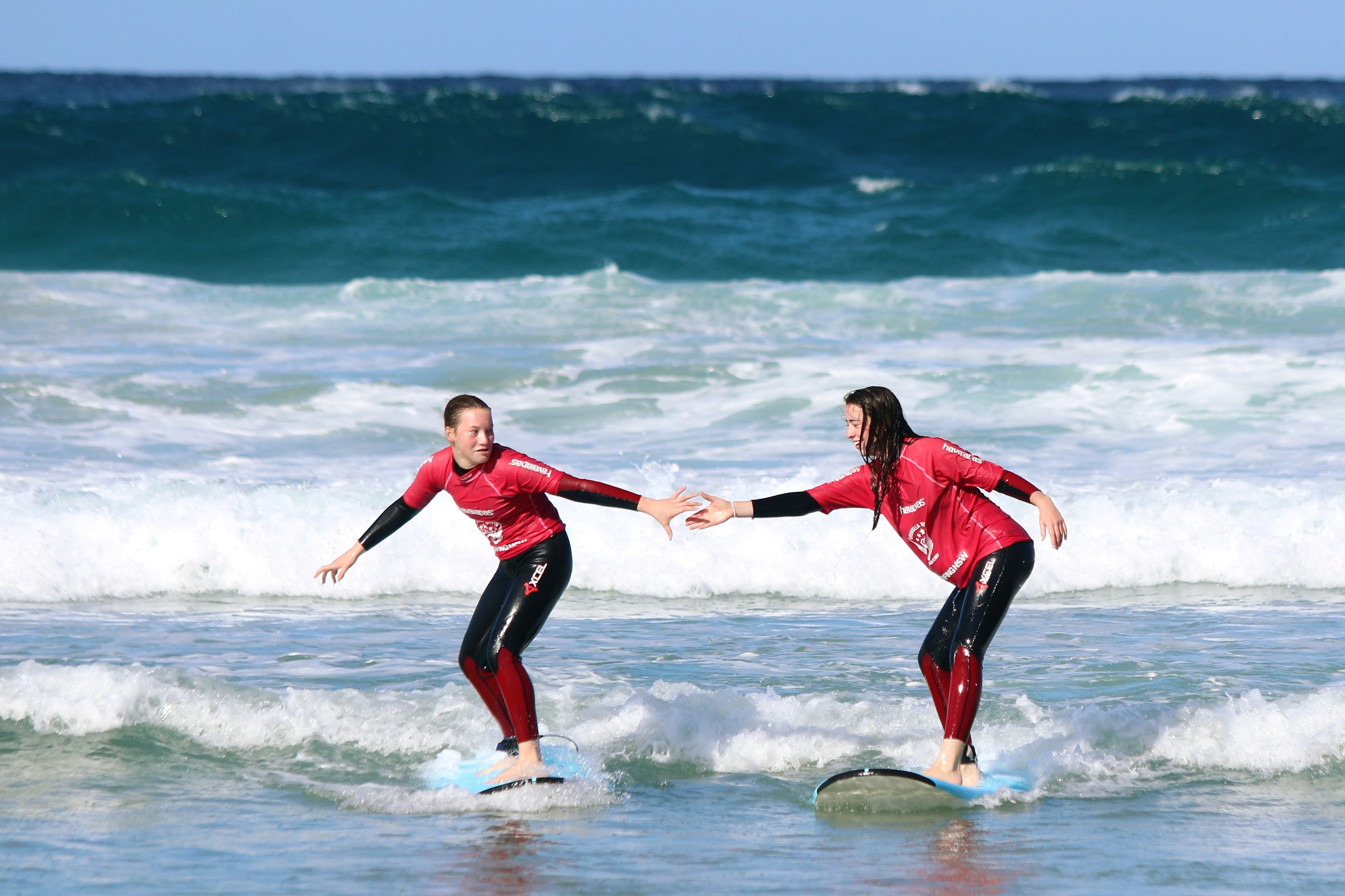 Surf Lessons Near Me