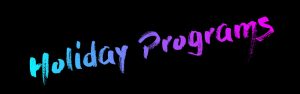 School Holiday Program