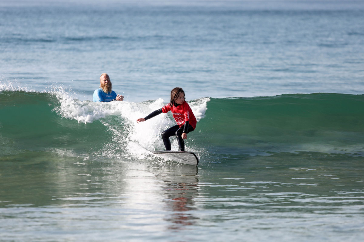 Surf Lessons