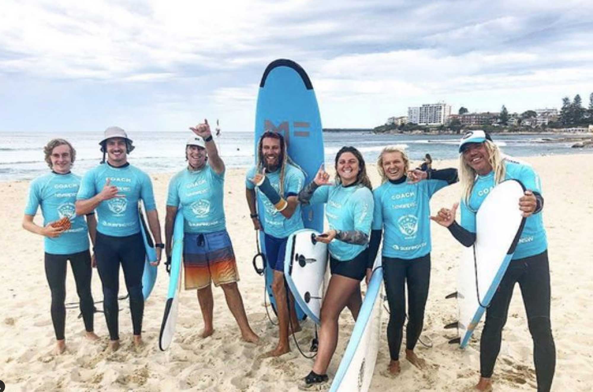 Jobs - Cronulla Surfing Academy