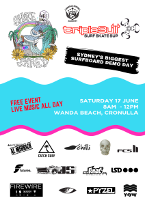 Shire Shred Demo Day