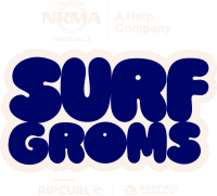 Surf Groms_NRMA_2025_DUO_OFF WHITE_BLUE